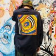 画像13: 【ラストMのみ】PeeTee. (ピーティー) “IN MY HEAD  WIDE CREW” (13)