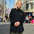 画像11: 【ラストXLのみ】PeeTee. (ピーティー) “IN MY HEAD L/S TEE” (11)
