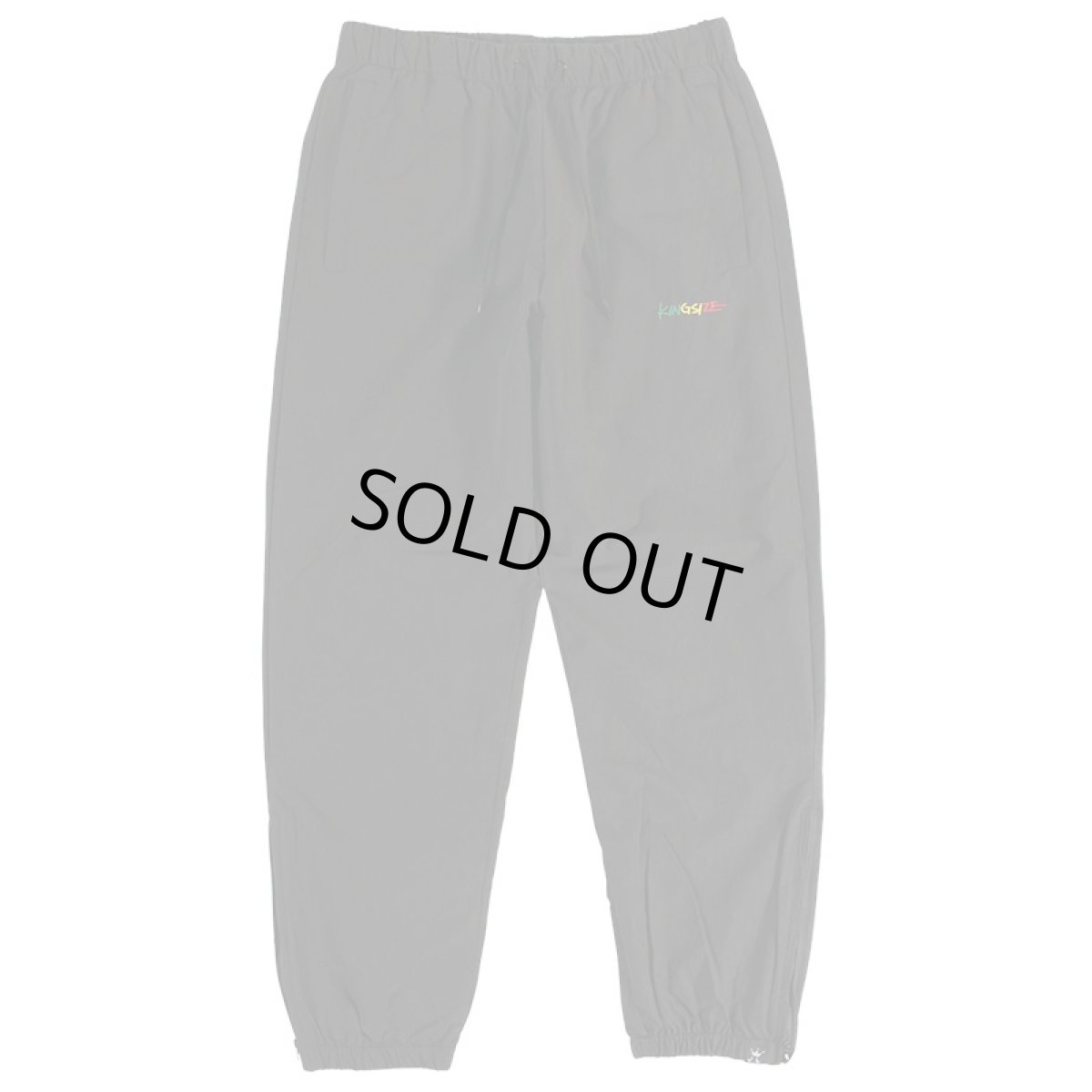 画像2: KINGSIZE（キングサイズ）“HIGH GRADE NYLON PANTS” (2)