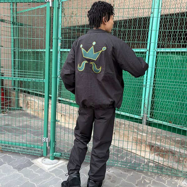 画像20: KINGSIZE(キングサイズ)“HIGH GRADE NYLON JACKET” (20)