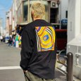 画像13: 【ラストXLのみ】PeeTee. (ピーティー) “IN MY HEAD L/S TEE” (13)