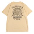 画像3: 【ラストLのみ】KINGSIZE（キングサイズ）“DANCEHALL 4 LIFE TEE” (3)