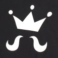画像4: 【ラストMのみ】KINGSIZE（キングサイズ）“HiGE LOGO TEE” (4)