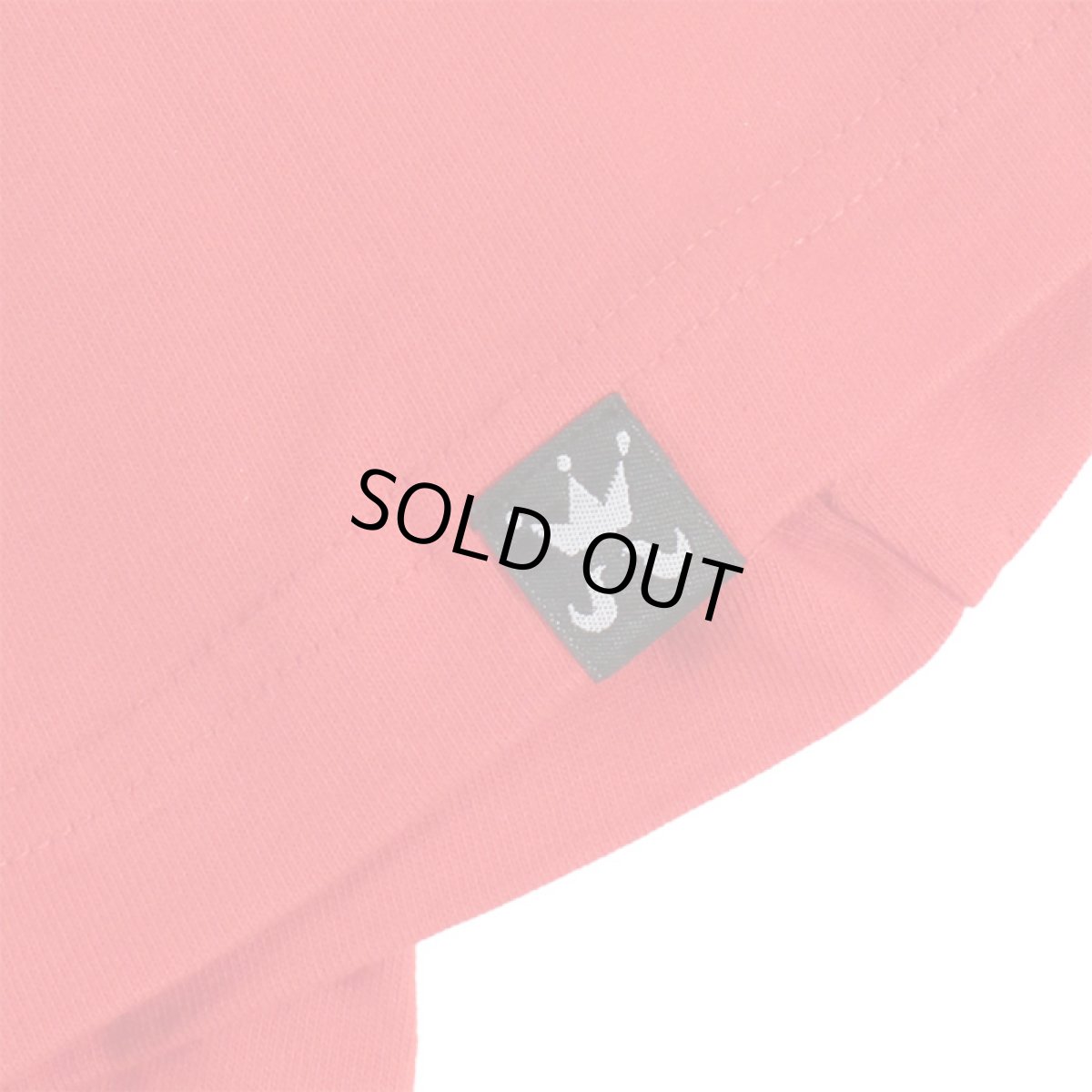 画像6: KINGSIZE（キングサイズ）“HiGE LOGO TEE” (6)