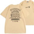 画像1: 【ラストLのみ】KINGSIZE（キングサイズ）“DANCEHALL 4 LIFE TEE” (1)