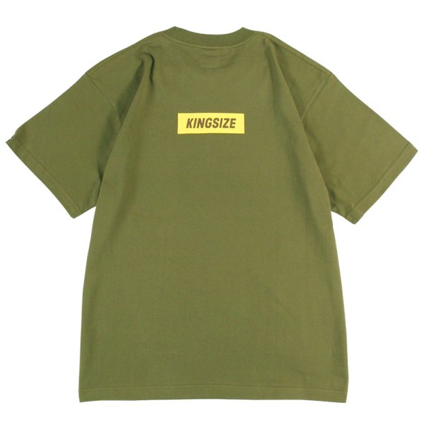 画像2: 【2025.05.30再入荷】KINGSIZE(キングサイズ)“MEDUSA TEE” (2)