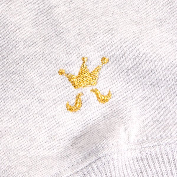 画像8: KINGSIZE(キングサイズ)“LOGO CREW SWEAT” (8)