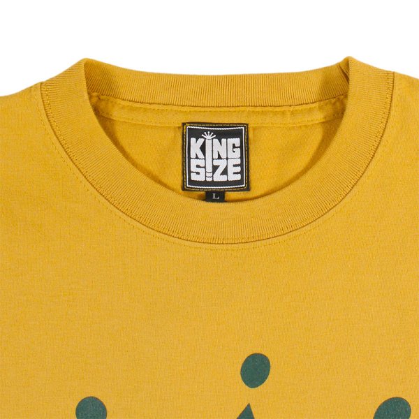 画像3: KINGSIZE(キングサイズ)“HiGE LOGO TEE” (3)