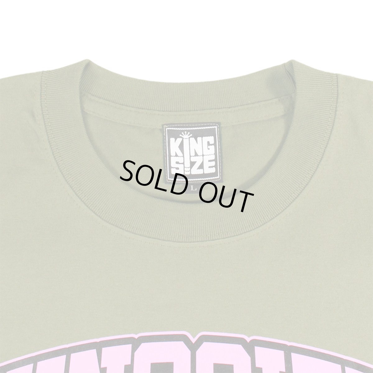 画像3: KINGSIZE（キングサイズ）“MEDUSA TEE” (3)