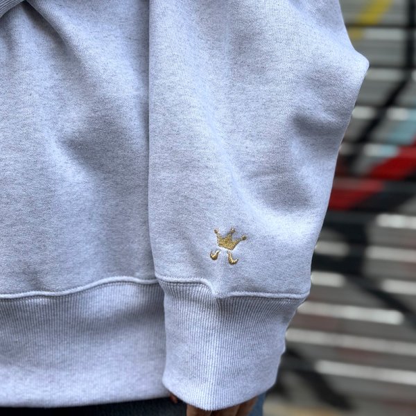 画像12: KINGSIZE(キングサイズ)“LOGO CREW SWEAT” (12)