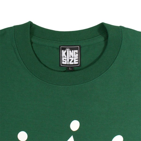 画像3: KINGSIZE(キングサイズ)“HiGE LOGO TEE” (3)