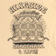 画像6: 【ラストLのみ】KINGSIZE（キングサイズ）“DANCEHALL 4 LIFE TEE” (6)