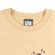 画像4: 【ラストLのみ】KINGSIZE（キングサイズ）“DANCEHALL 4 LIFE TEE” (4)