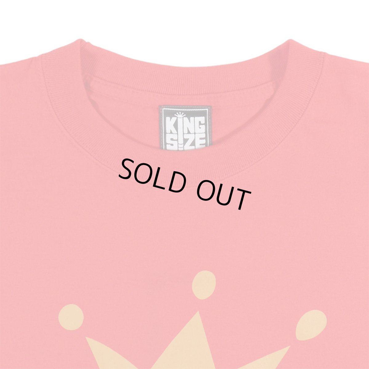 画像3: KINGSIZE（キングサイズ）“HiGE LOGO TEE” (3)