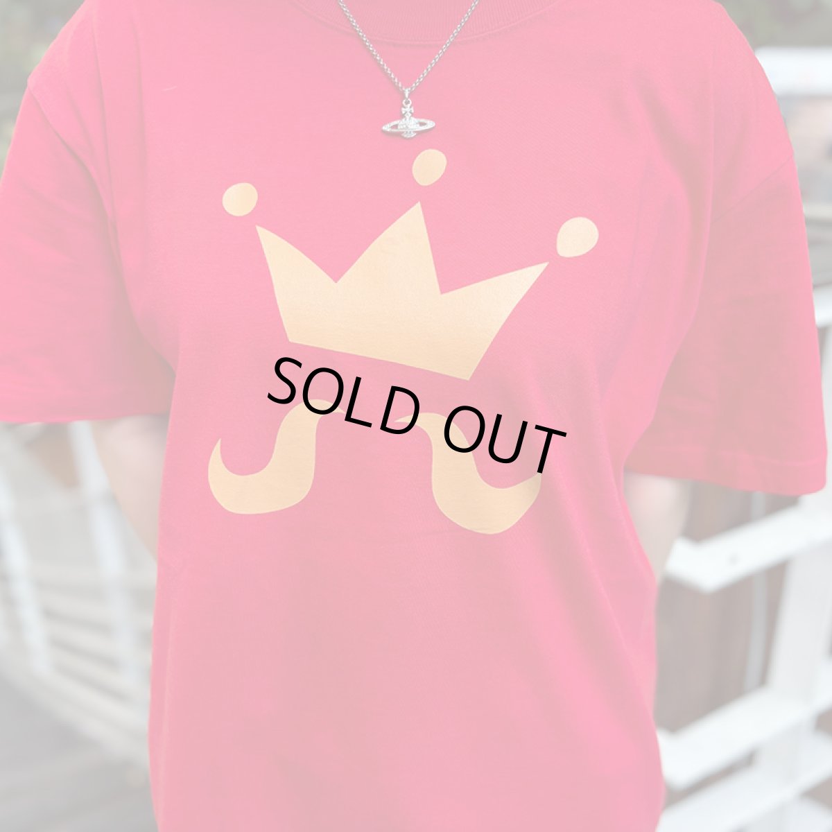 画像8: KINGSIZE（キングサイズ）“HiGE LOGO TEE” (8)