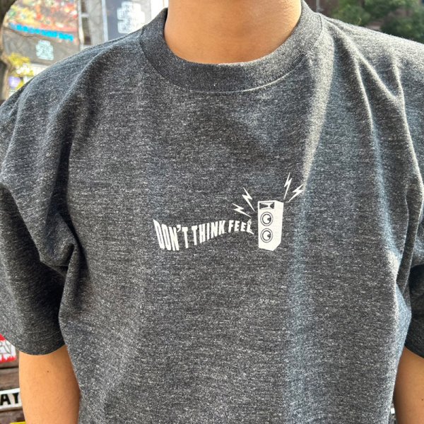 画像11: 【ラストXLのみ】KINGSIZE(キングサイズ)“DANCEHALL 4 LIFE TEE” (11)