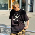 画像8: 【ラストMのみ】KINGSIZE（キングサイズ）“HiGE LOGO TEE” (8)