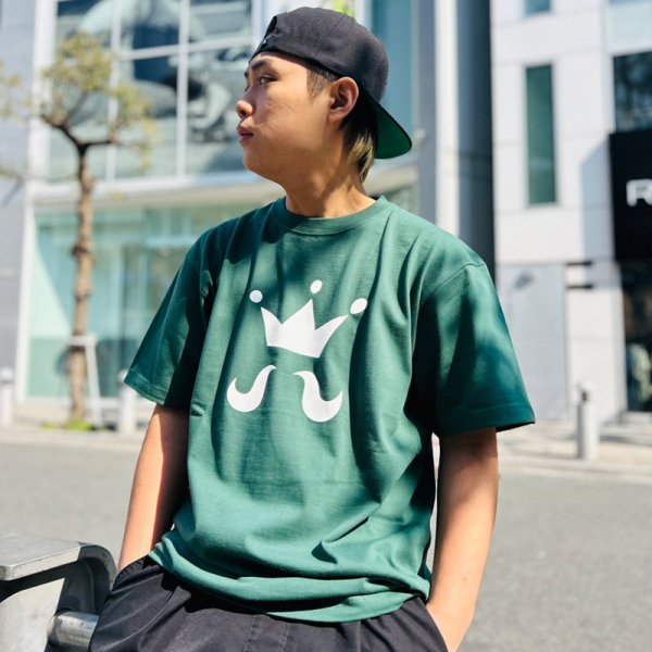 画像8: KINGSIZE(キングサイズ)“HiGE LOGO TEE” (8)