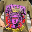 画像9: 【2025.04.04再入荷】KINGSIZE（キングサイズ）“MEDUSA TEE” (9)