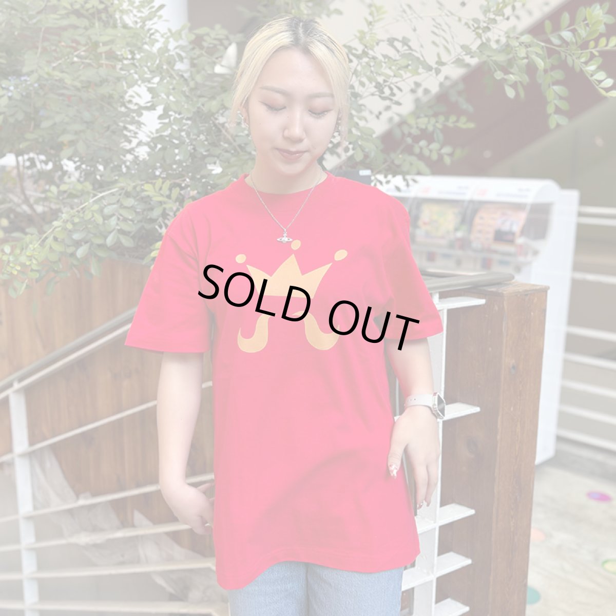 画像7: KINGSIZE（キングサイズ）“HiGE LOGO TEE” (7)