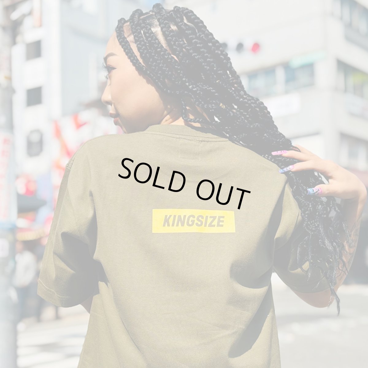 画像10: KINGSIZE（キングサイズ）“MEDUSA TEE” (10)
