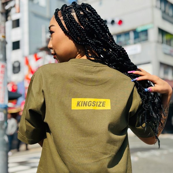 画像10: 【2025.05.30再入荷】KINGSIZE(キングサイズ)“MEDUSA TEE” (10)