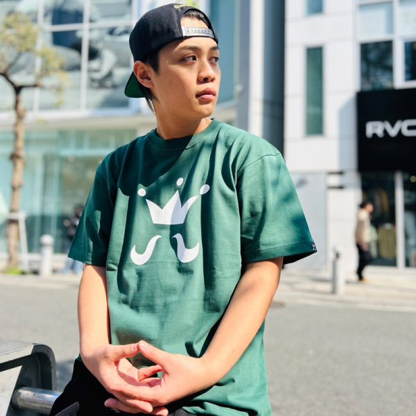 画像7: KINGSIZE(キングサイズ)“HiGE LOGO TEE” (7)