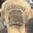画像12: 【ラストLのみ】KINGSIZE（キングサイズ）“DANCEHALL 4 LIFE TEE” (12)