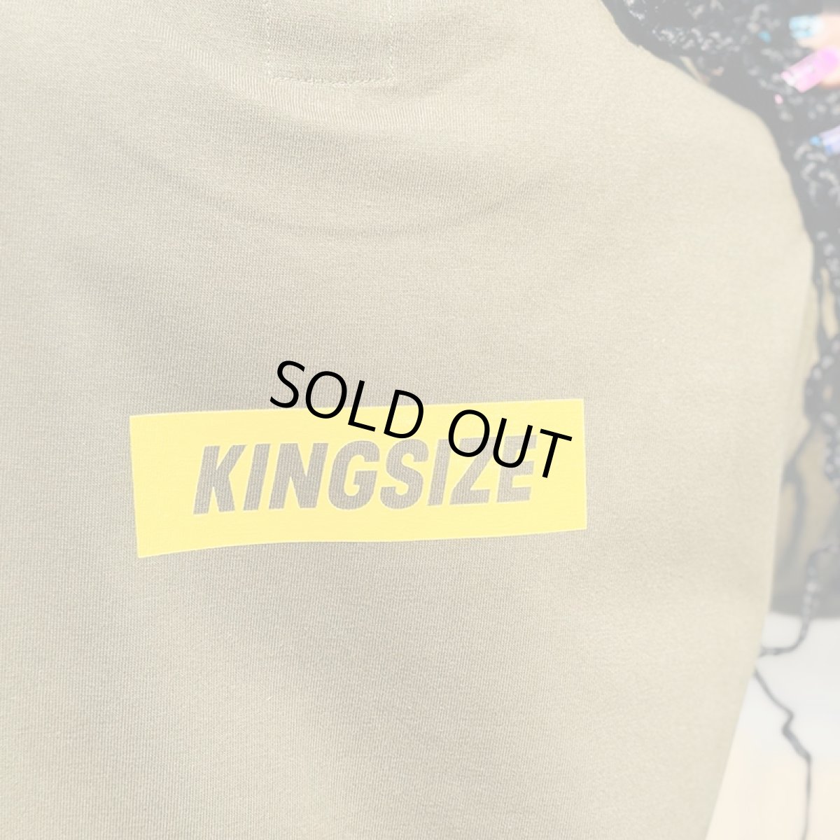 画像11: KINGSIZE（キングサイズ）“MEDUSA TEE” (11)