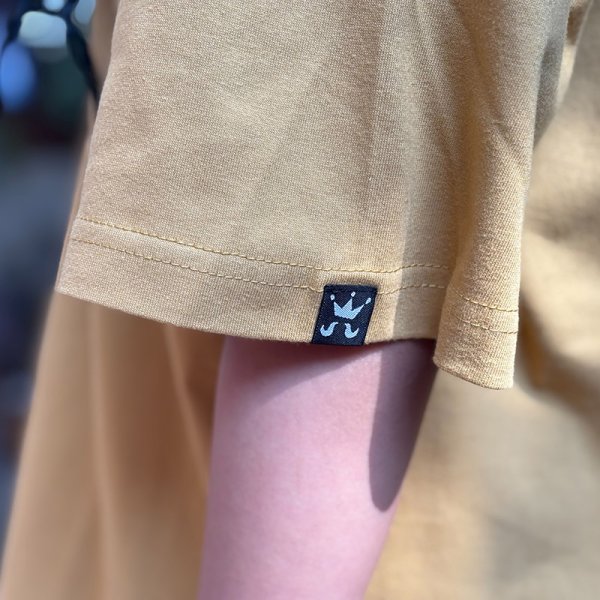 画像8: KINGSIZE(キングサイズ)“HiGE LOGO TEE” (8)