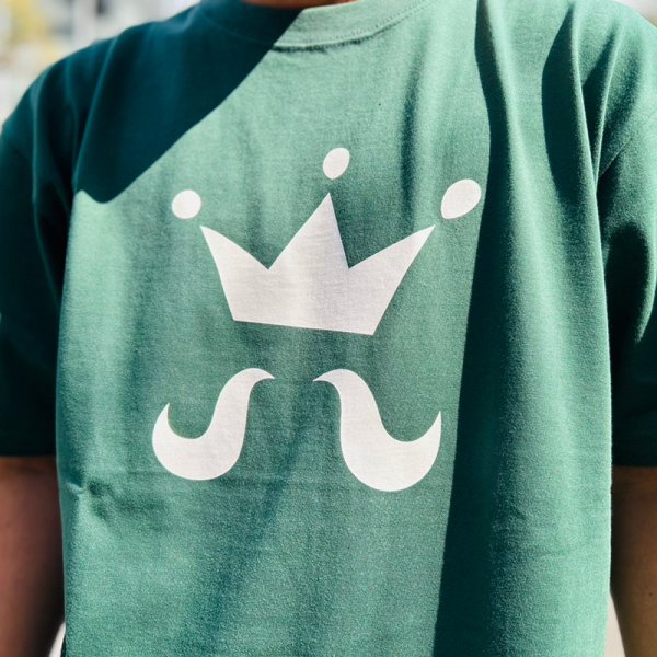 画像9: KINGSIZE(キングサイズ)“HiGE LOGO TEE” (9)