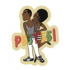 画像1: PeeTee. (ピーティー) “CUDDLE WATERPROOF STICKER” (1)