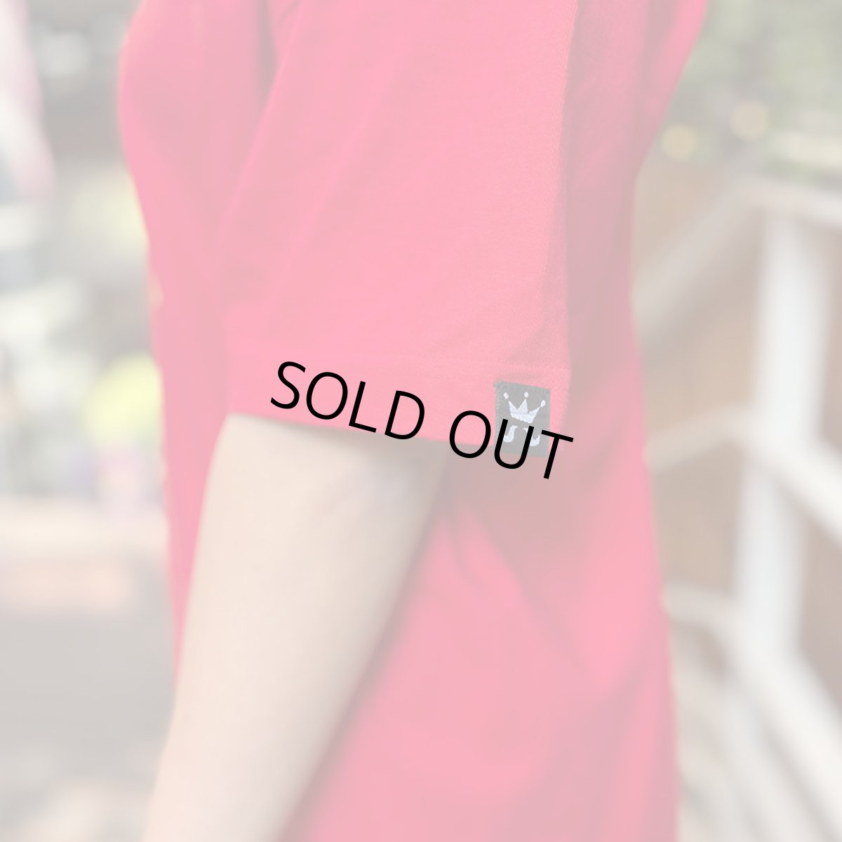 画像9: KINGSIZE（キングサイズ）“HiGE LOGO TEE” (9)