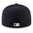 画像4: 【2025.04.09再入荷】NEWERA（ニューエラ）“59FIFTY MLBオンフィールド ニューヨーク・ヤンキース ゲーム” (4)
