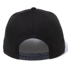 画像2: 【2025.12.04再入荷】NEWERA（ニューエラ）“9FIFTY ロサンゼルス・ドジャース ブラック × ホワイト” (2)