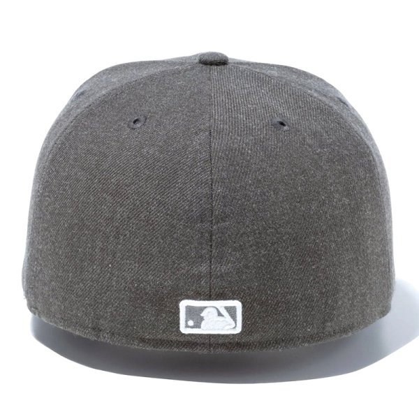 画像3: NEWERA（ニューエラ）“59FIFTY ニューヨーク・ヤンキース ダークグレー × ホワイト” (3)