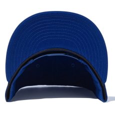 画像4: 【2025.07.19再入荷】NEWERA（ニューエラ）“9FIFTY ロサンゼルス・ドジャース Dロゴ ダークロイヤル × ホワイト” (4)