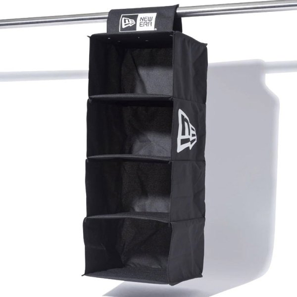 画像1: 【2025.04.09再入荷】NEWERA（ニューエラ） “CAP STORAGE キャップストレージ　ブラック” (1)