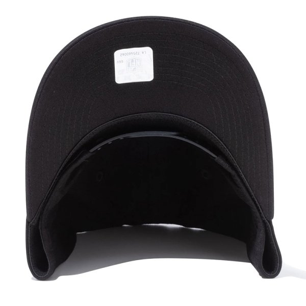 画像4: NEWERA(ニューエラ)“9FIFTY ストレッチスナップ ラスベガス・レイダース ブラック × チームカラー” (4)