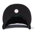 画像3: 【2025.04.09再入荷】NEWERA（ニューエラ）“9FIFTY ニューヨーク・ヤンキース ブラック × ホリーリーフ ウッドランドカモバイザー” (3)