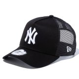 NEWERA（ニューエラ）“9FORTY A-Frame MLB パール バッジ Pearl Badge