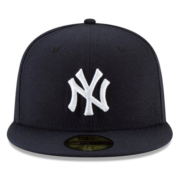 画像3: 【2025.04.09再入荷】NEWERA（ニューエラ）“59FIFTY MLBオンフィールド ニューヨーク・ヤンキース ゲーム” (3)