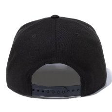 画像2: 【2025.12.04再入荷】NEWERA（ニューエラ）“9FIFTY ニューヨーク・ヤンキース ブラック × ホワイト” (2)