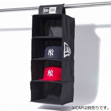 画像4: 【2026.02.06再入荷】NEWERA（ニューエラ） “CAP STORAGE キャップストレージ　ブラック” (4)