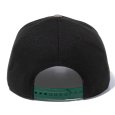 画像2: 【2025.04.09再入荷】NEWERA（ニューエラ）“9FIFTY ニューヨーク・ヤンキース ブラック × ホリーリーフ ウッドランドカモバイザー” (2)