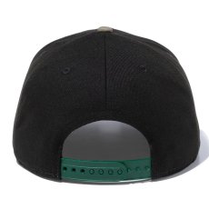 画像2: 【2026.02.06再入荷】NEWERA（ニューエラ）“9FIFTY ニューヨーク・ヤンキース ブラック × ホリーリーフ ウッドランドカモバイザー” (2)