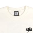 画像4: 【ラストMのみ】KINGSIZE（キングサイズ）“RECORD DISCO TEE” (4)