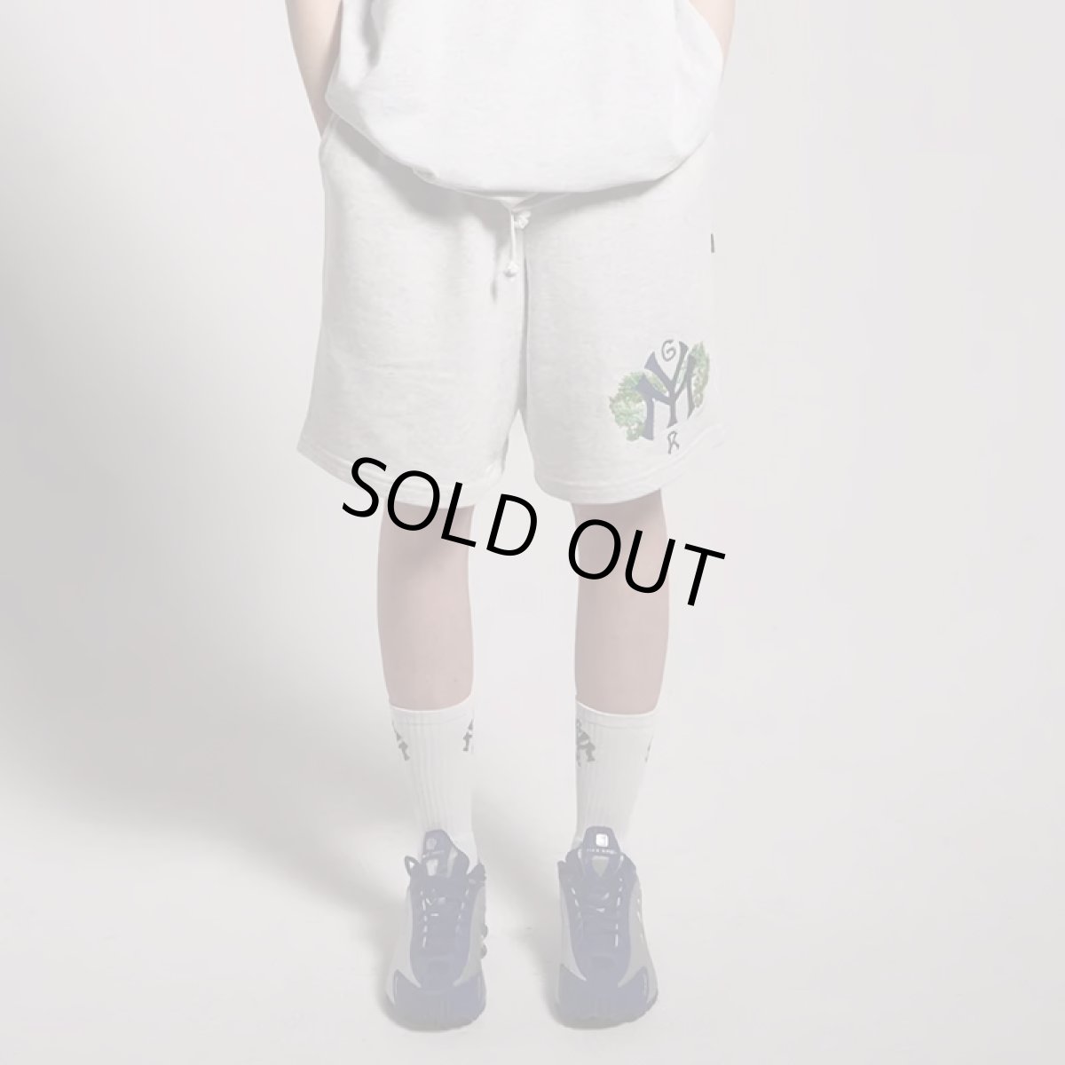画像11: GRIMEY / GRMY (グライミー) “SWEET SCIENCE FRENCH TERRY SWEATSHORTS” (11)