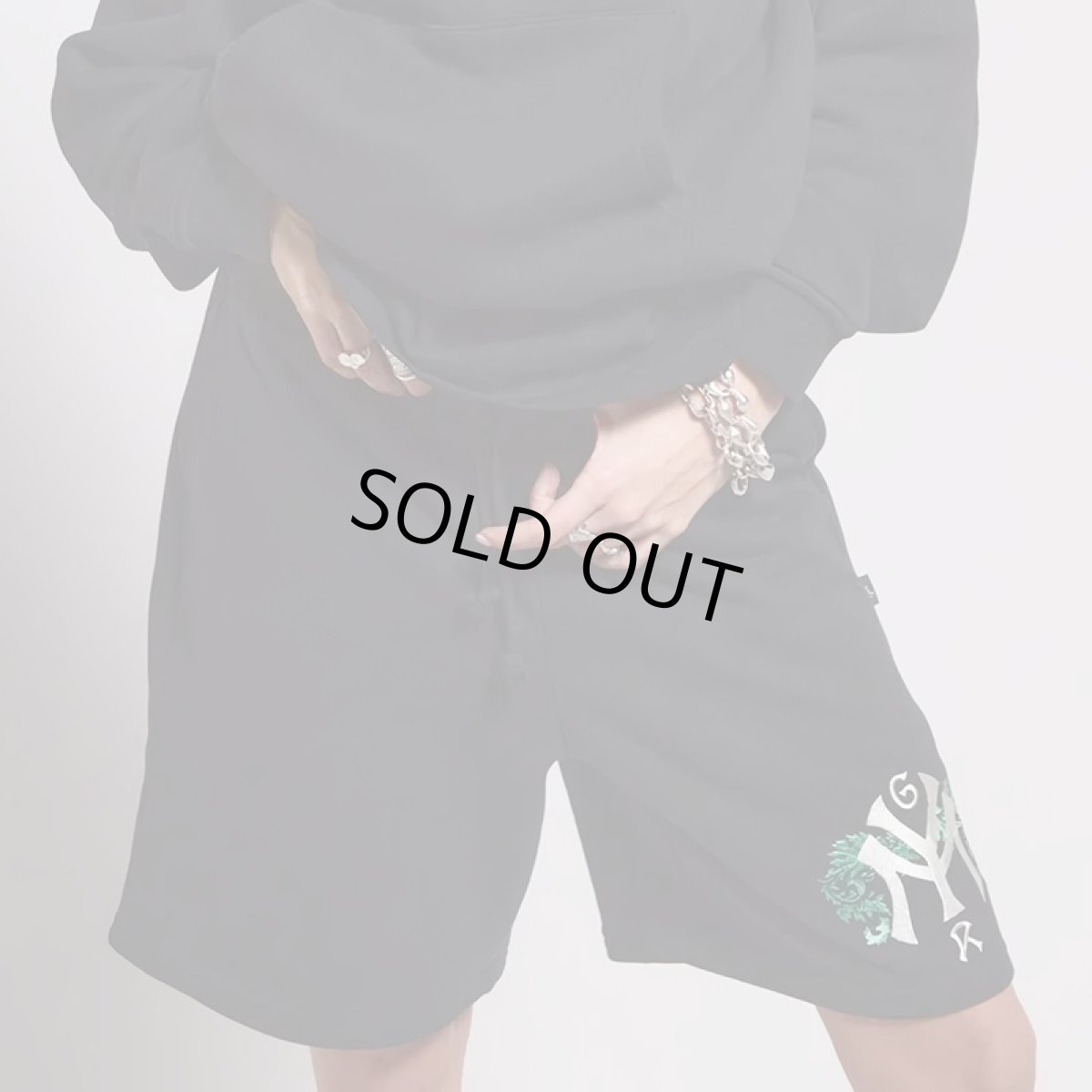 画像13: GRIMEY / GRMY (グライミー) “SWEET SCIENCE FRENCH TERRY SWEATSHORTS” (13)