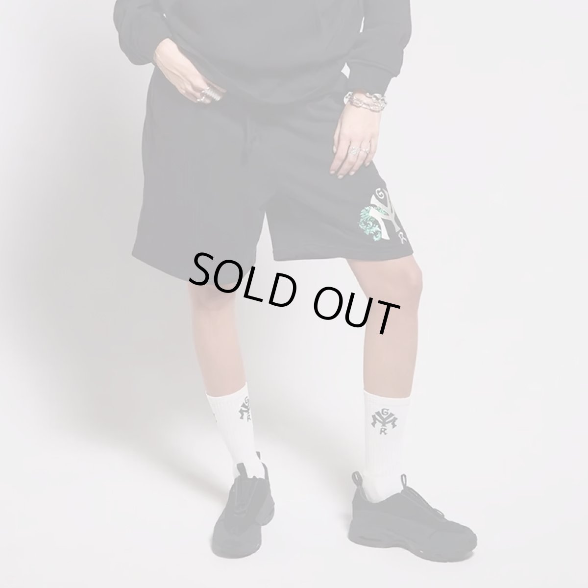 画像12: GRIMEY / GRMY (グライミー) “SWEET SCIENCE FRENCH TERRY SWEATSHORTS” (12)